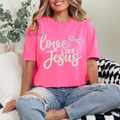 Love Like Jesus pearls