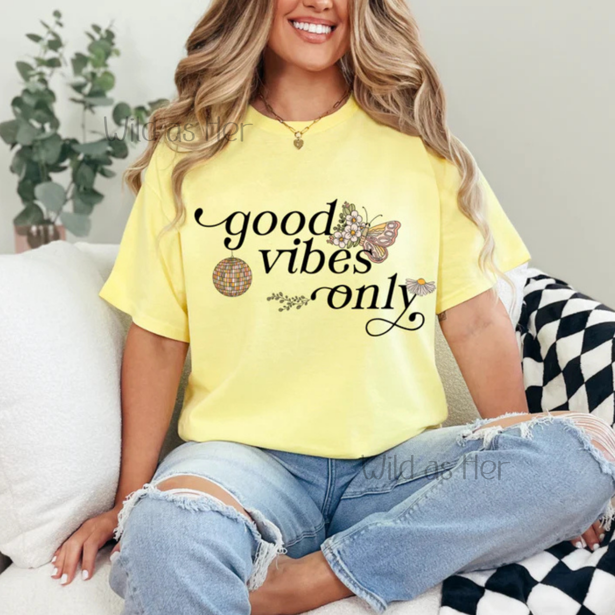 Good Vibes Only