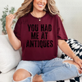 Antiques