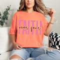 Faith over Fear, pink