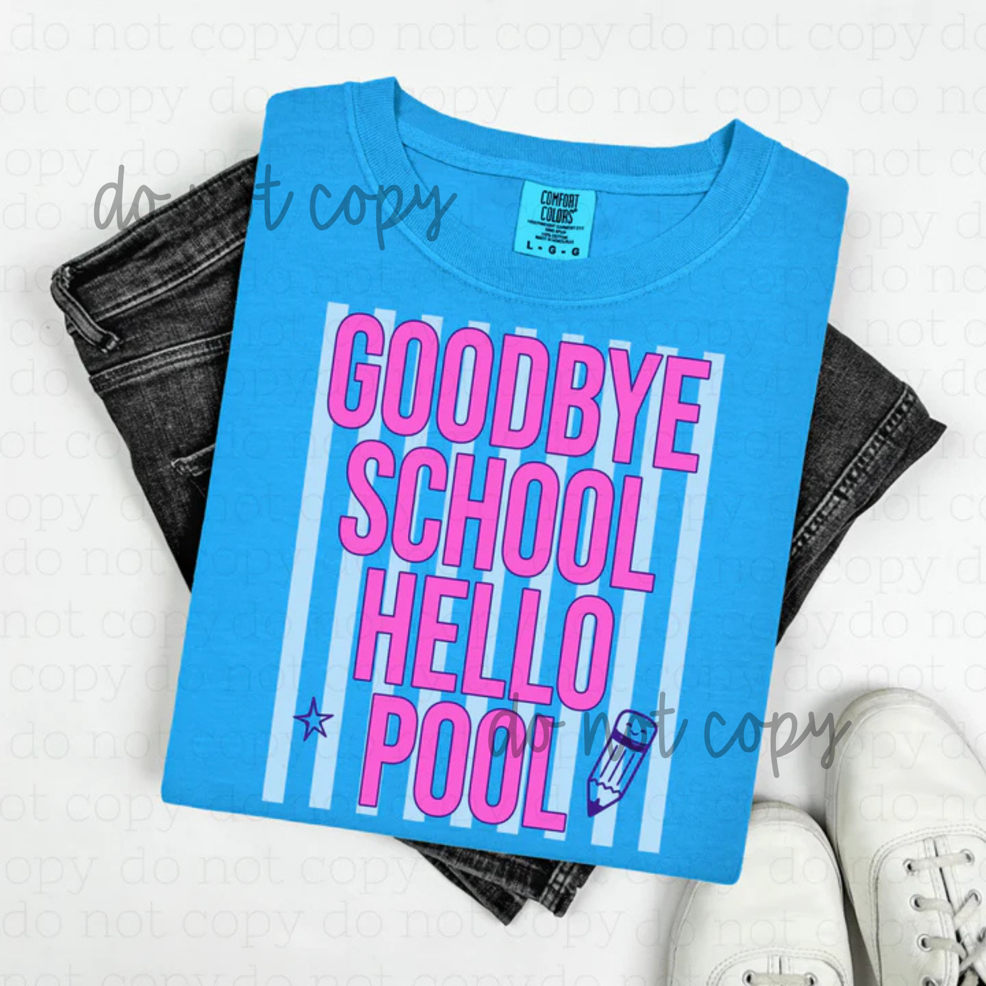 Goodbye School
