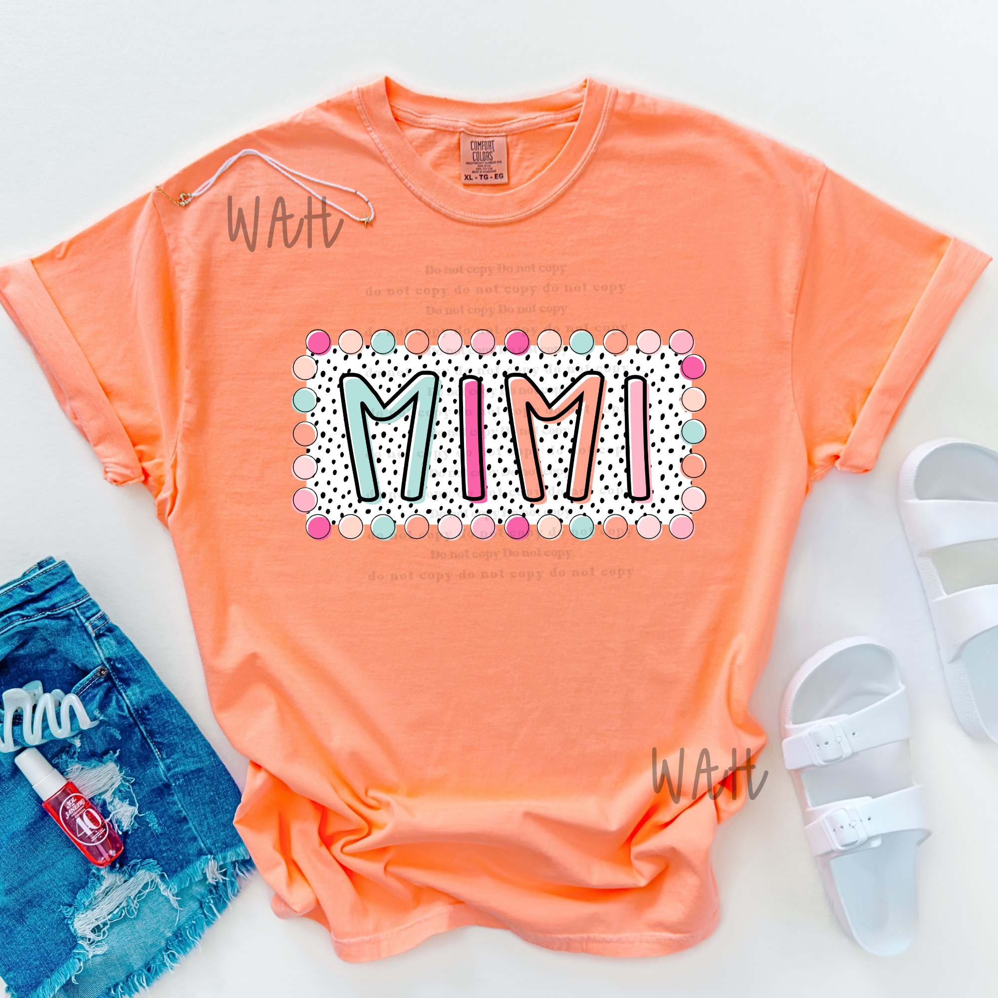 Summer Dots - Mimi