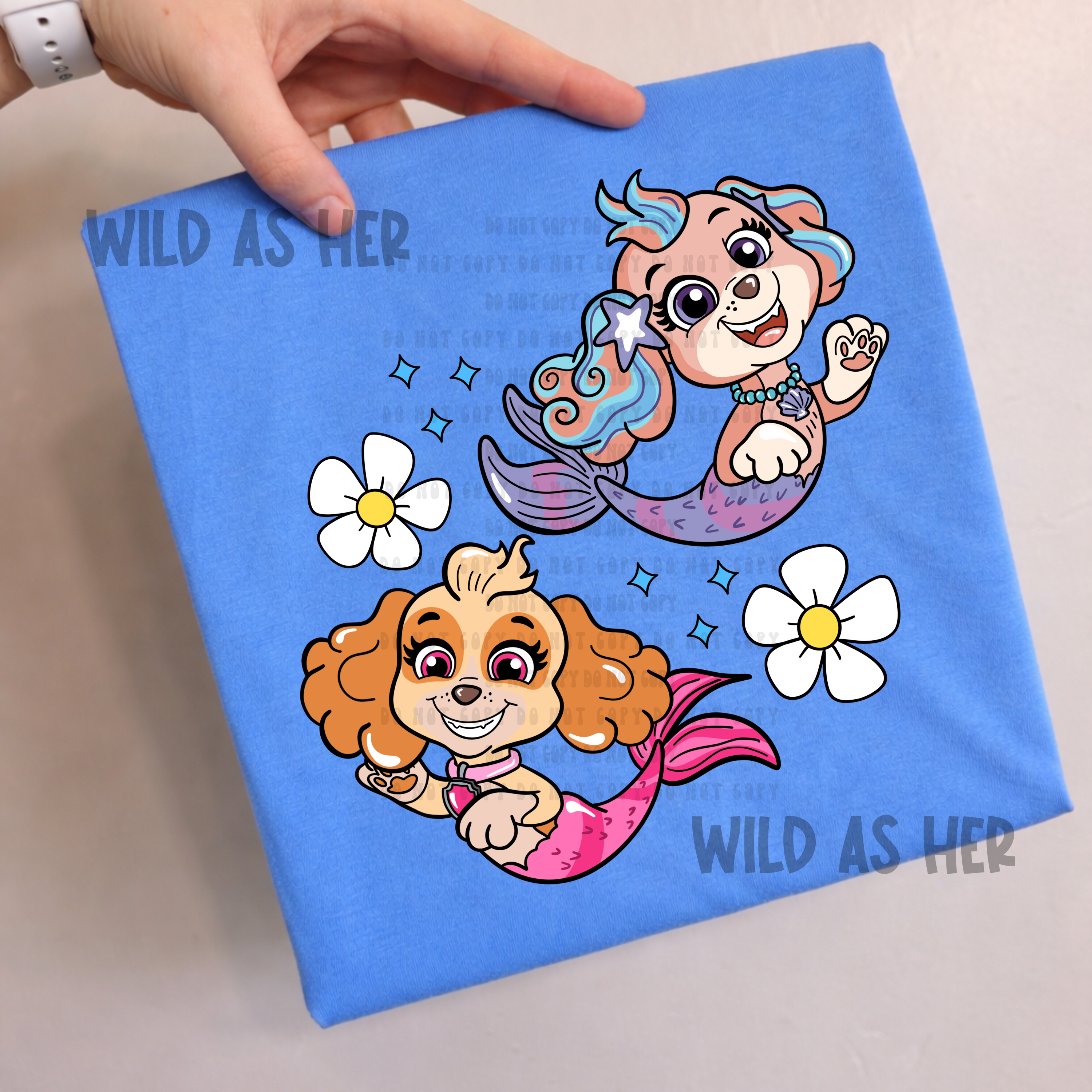 Mer-Pups