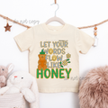 Words like Honey