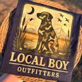 Local Boy Sunset