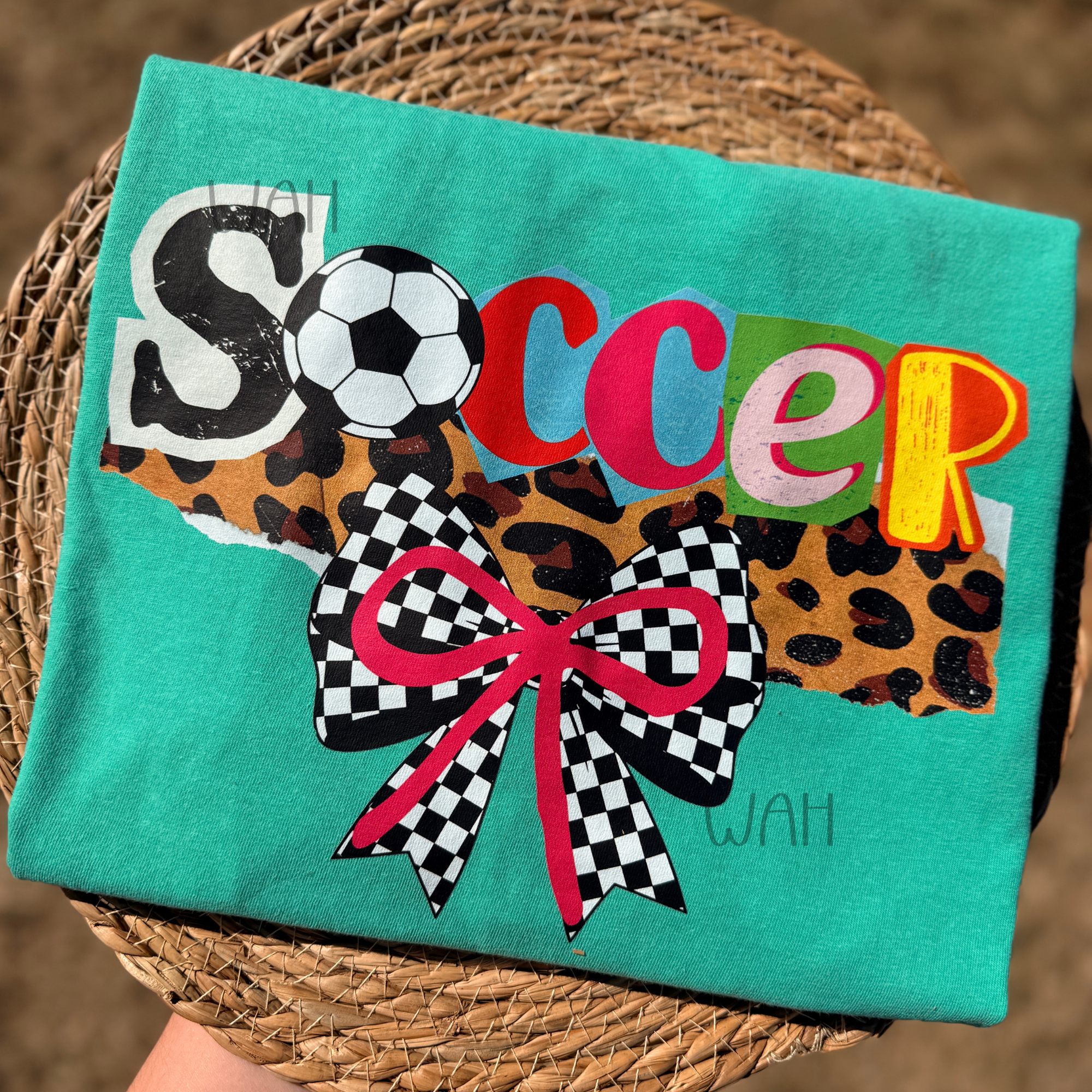 Soccer Bow