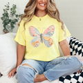 Quilted Butterfly