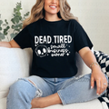 Dead Tired Small Business Owner