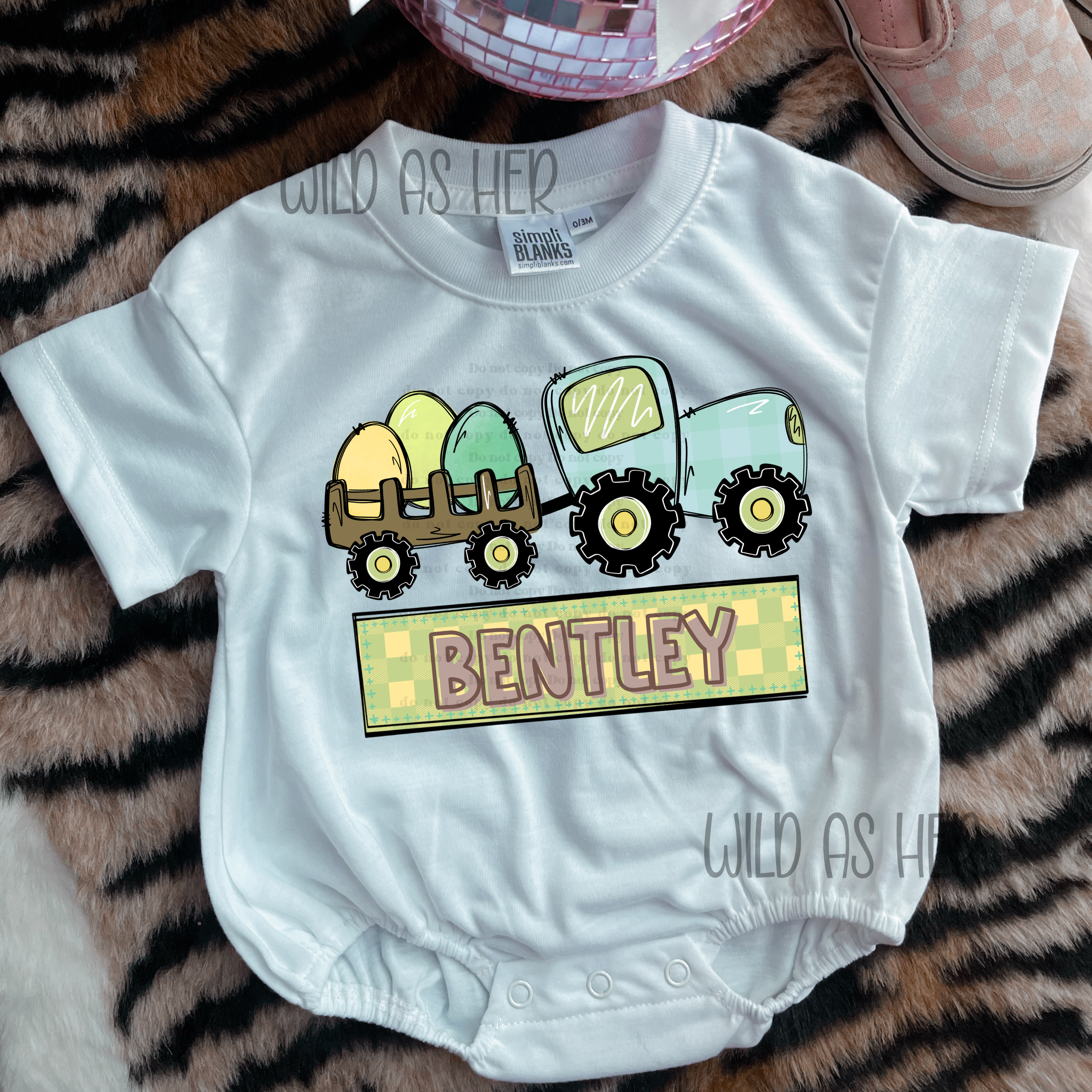 Easter Customs (29 design options!)