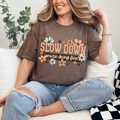 Slow down, you're doing fine