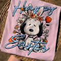 Snoopy Easter