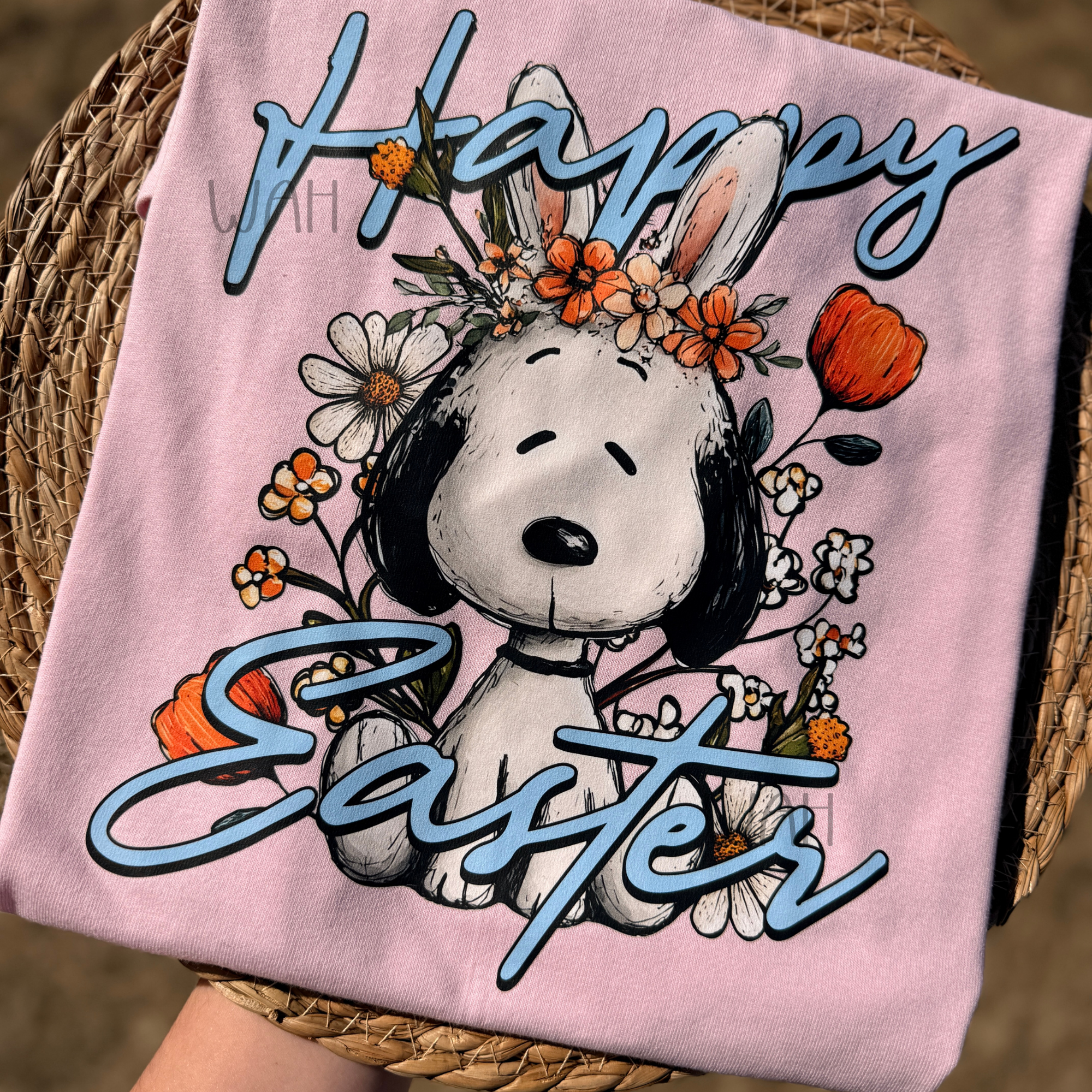 Snoopy Easter