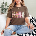 NANA Leopard, Checks Multiprint