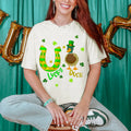 Lucky Duck - horseshoe