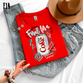 Feral for a diet Coke
