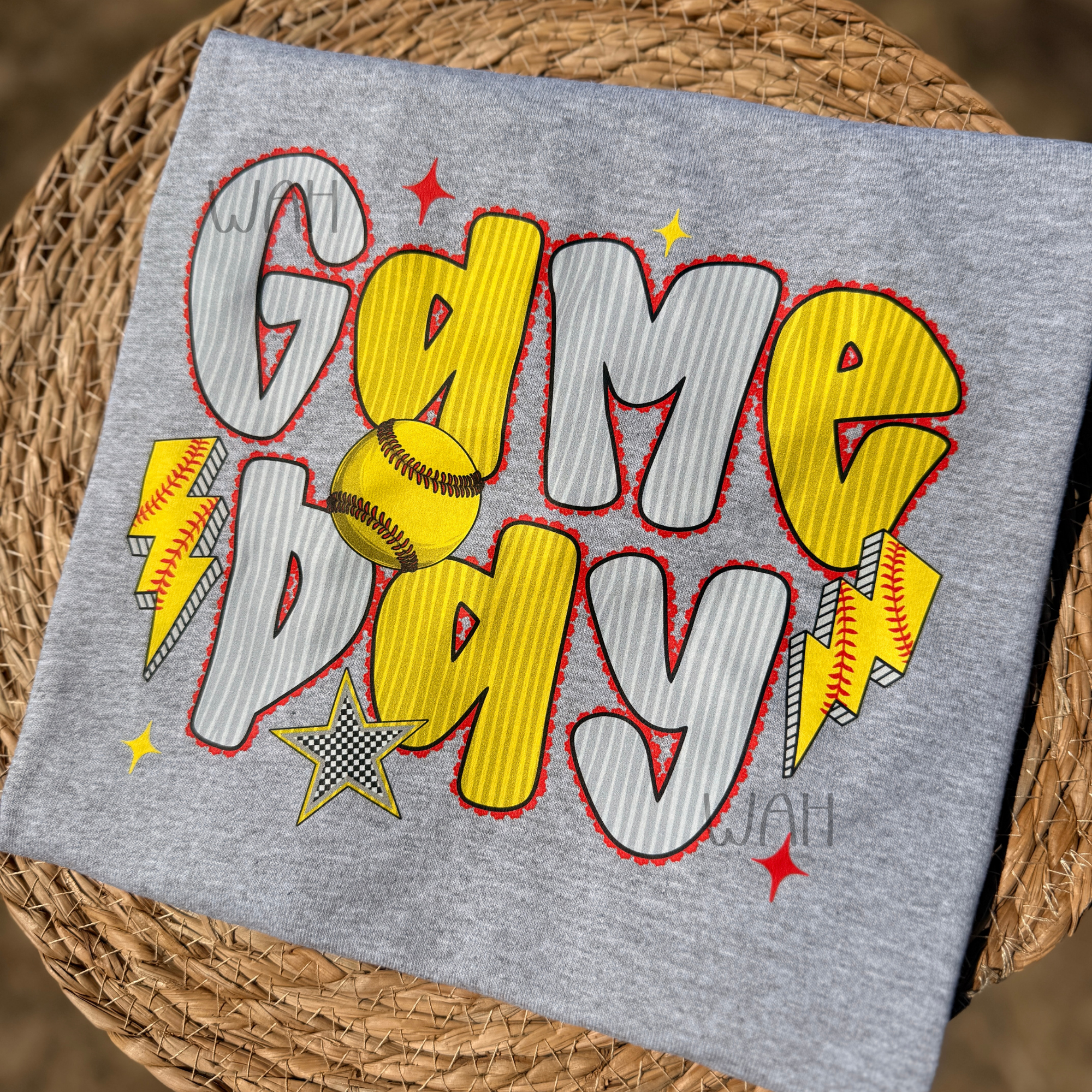Softball GameDay