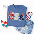 USA