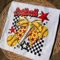 Softball Bow