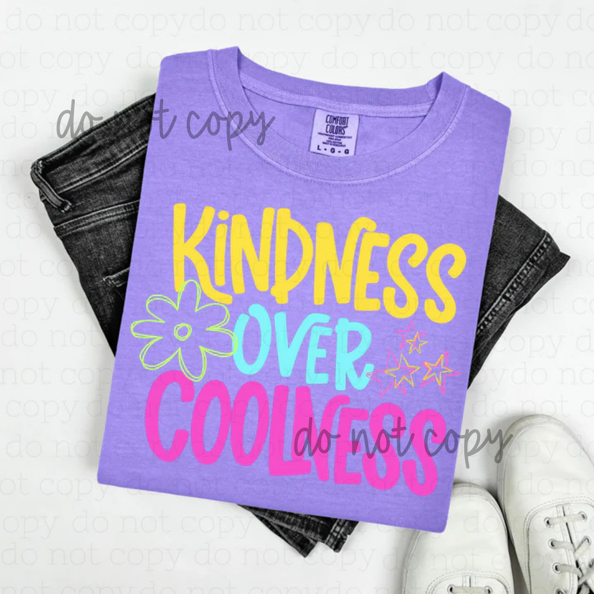 Kindness over Coolness