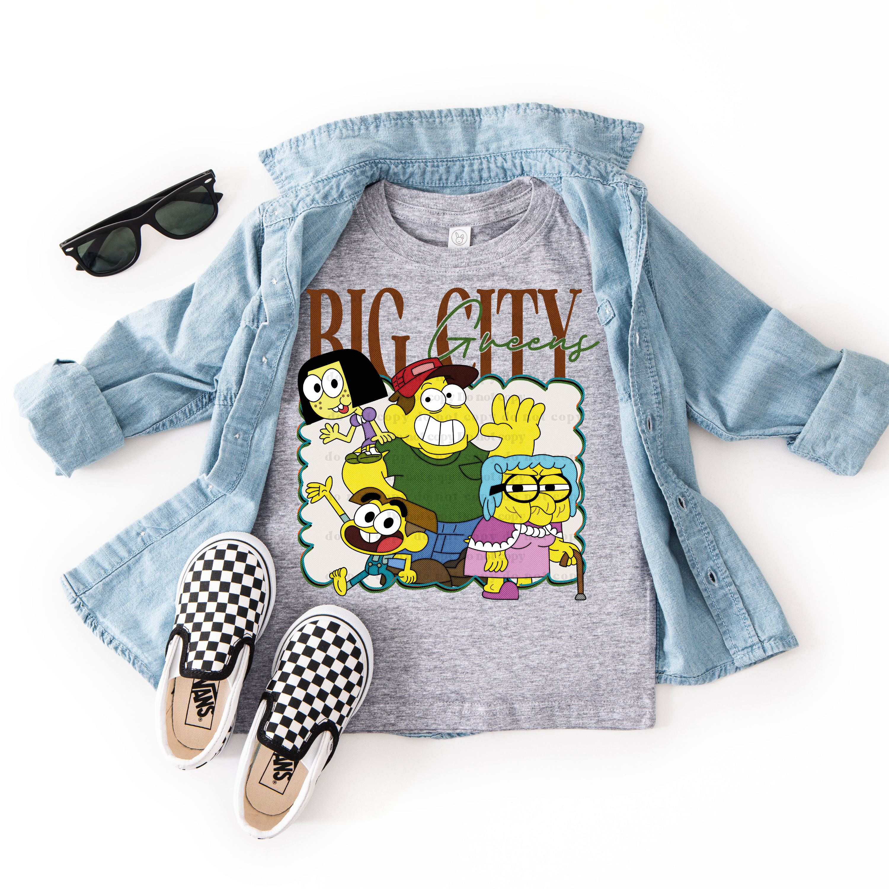 Big City Greens