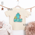 Monster Name Plate #13