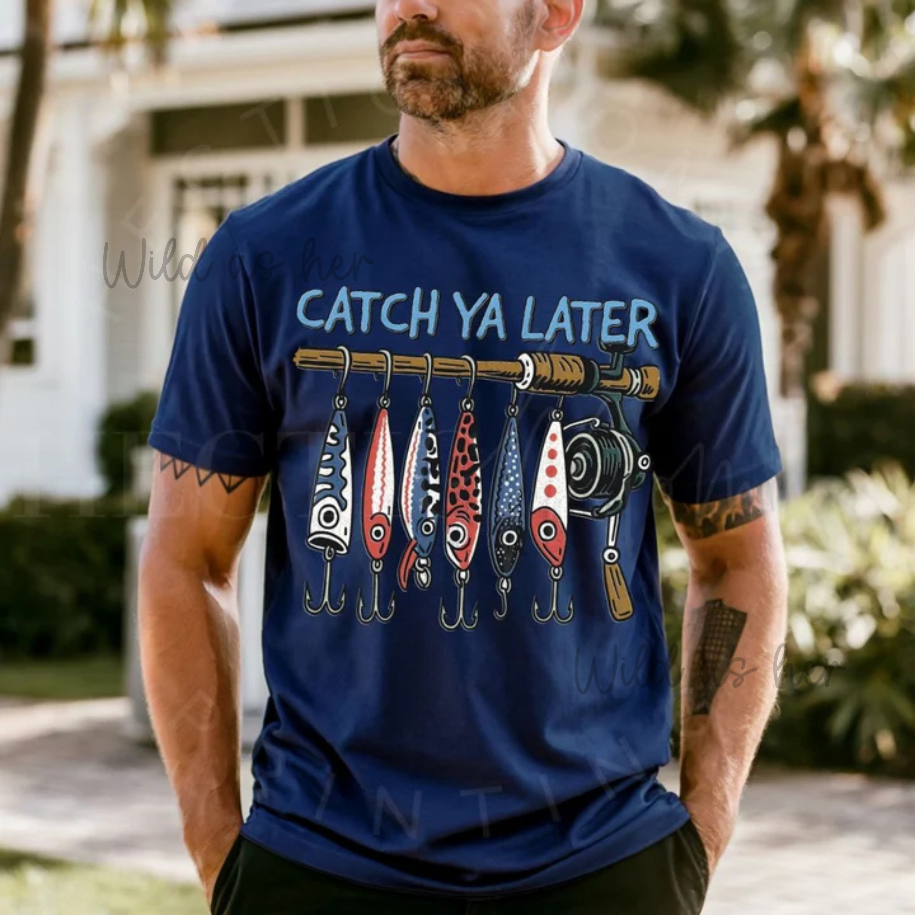 Catch ya later - lures