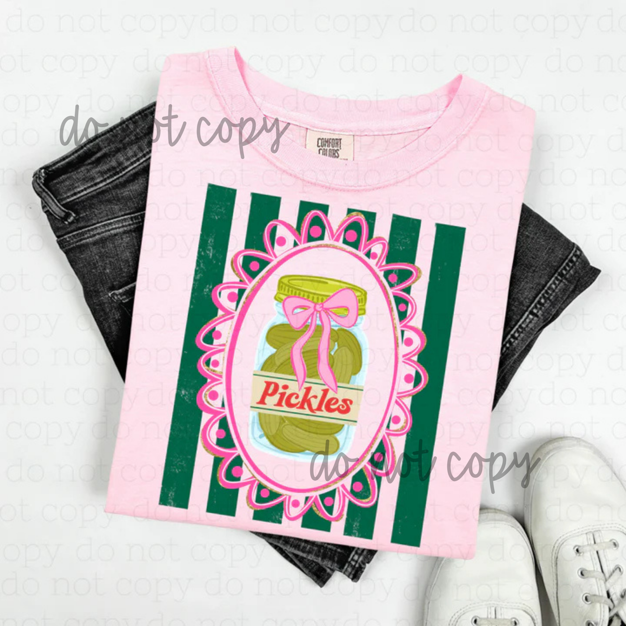 Girly Pickles