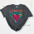 Cowboys and Hippies