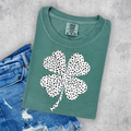 Dalmatian Spot Clover