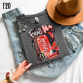 Feral for a coca-Cola