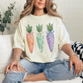 Oil Painting Carrots