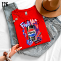 Feral for a Pepsi