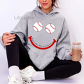 Baseball Season Smiley