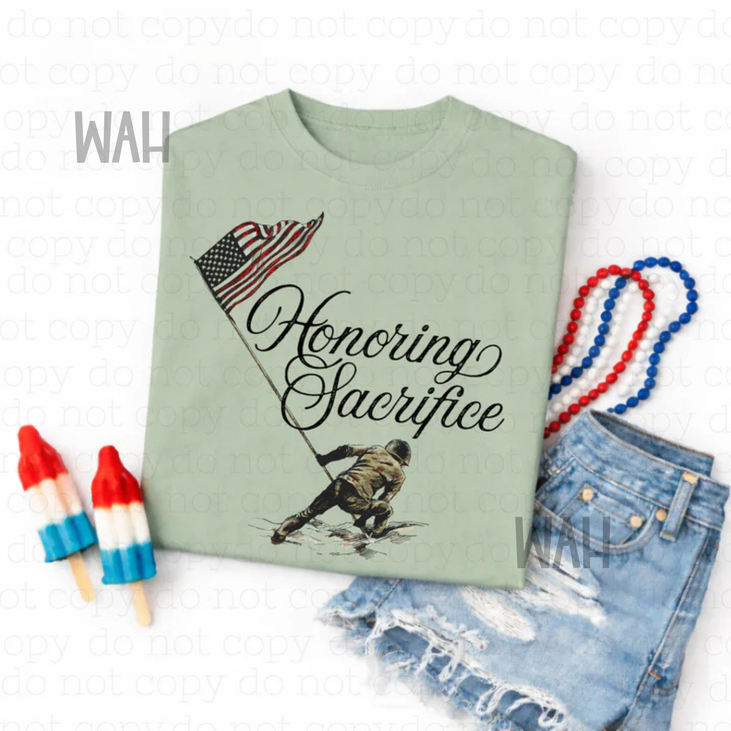 Honoring Sacrifice