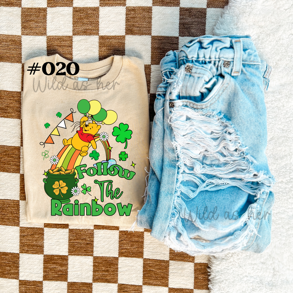 St. Patty Collection - Characters & More