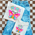 Mini Butterfly