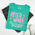 After while Croc