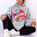 Baseball Neon Stars