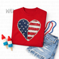 Heart Flag