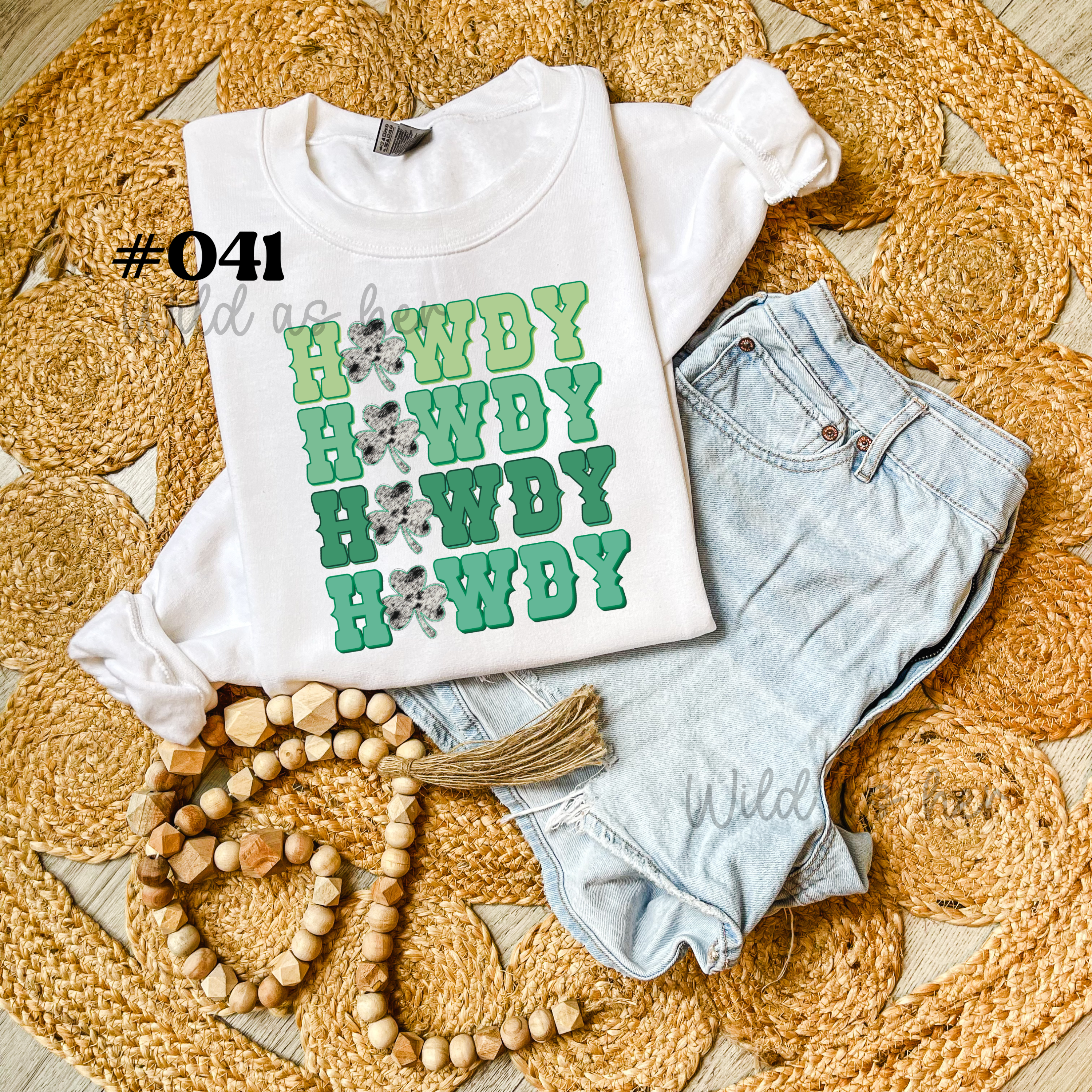 St. Patty Collection - Characters & More