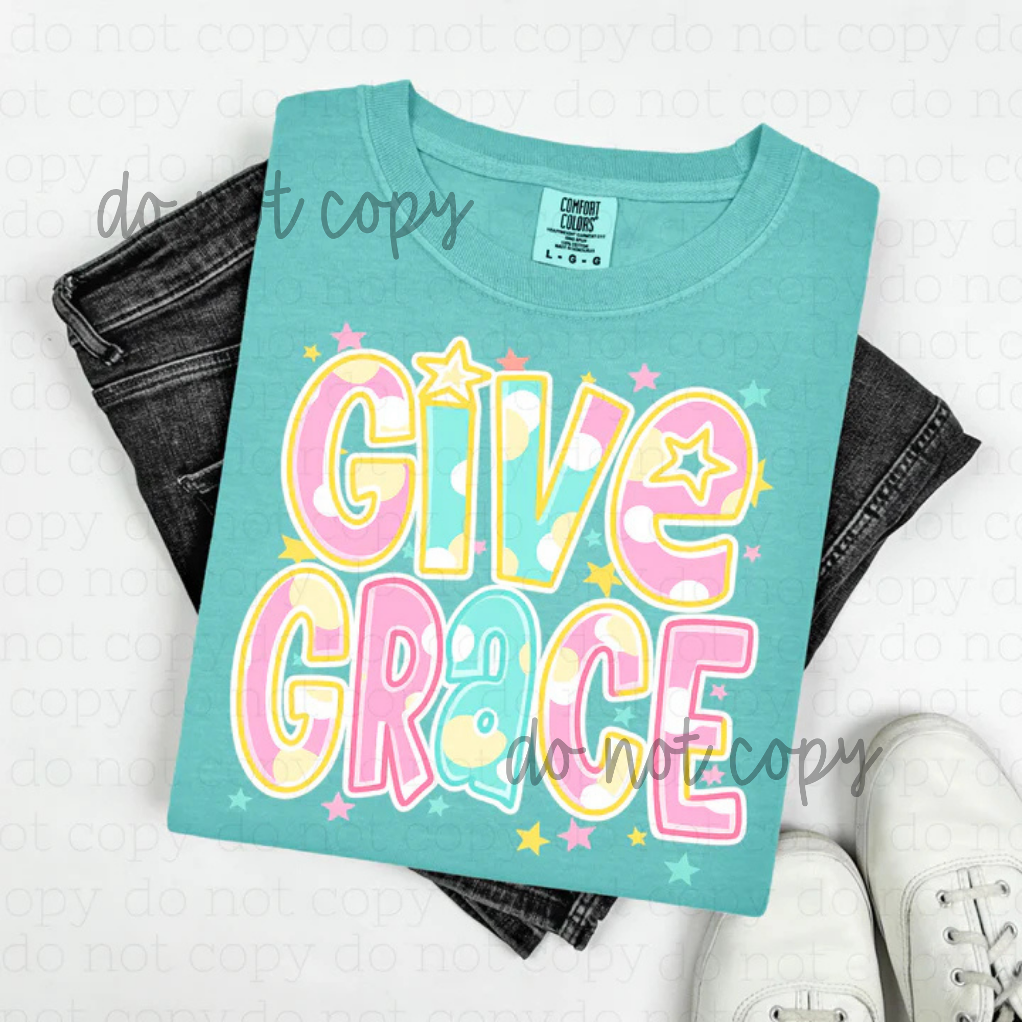 Give Grace
