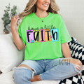 Have a little Faith