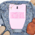Camo Names - Pink