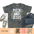 Pizza and Jesus