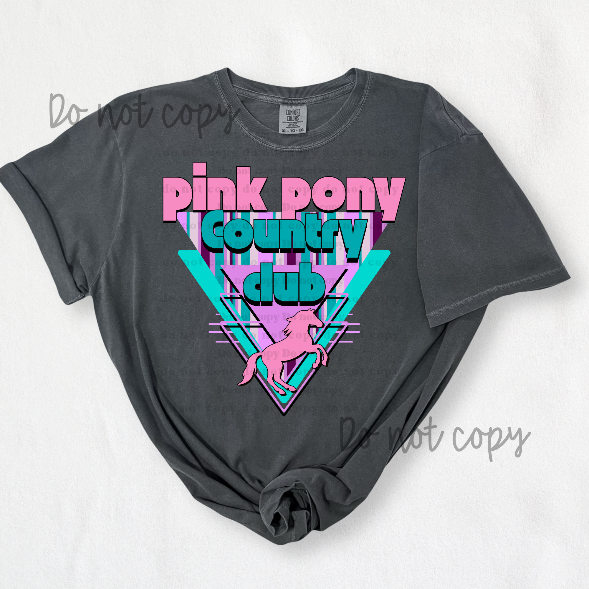 Pink Pony Club