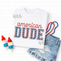 American Dude