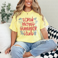 Tired mom summer club
