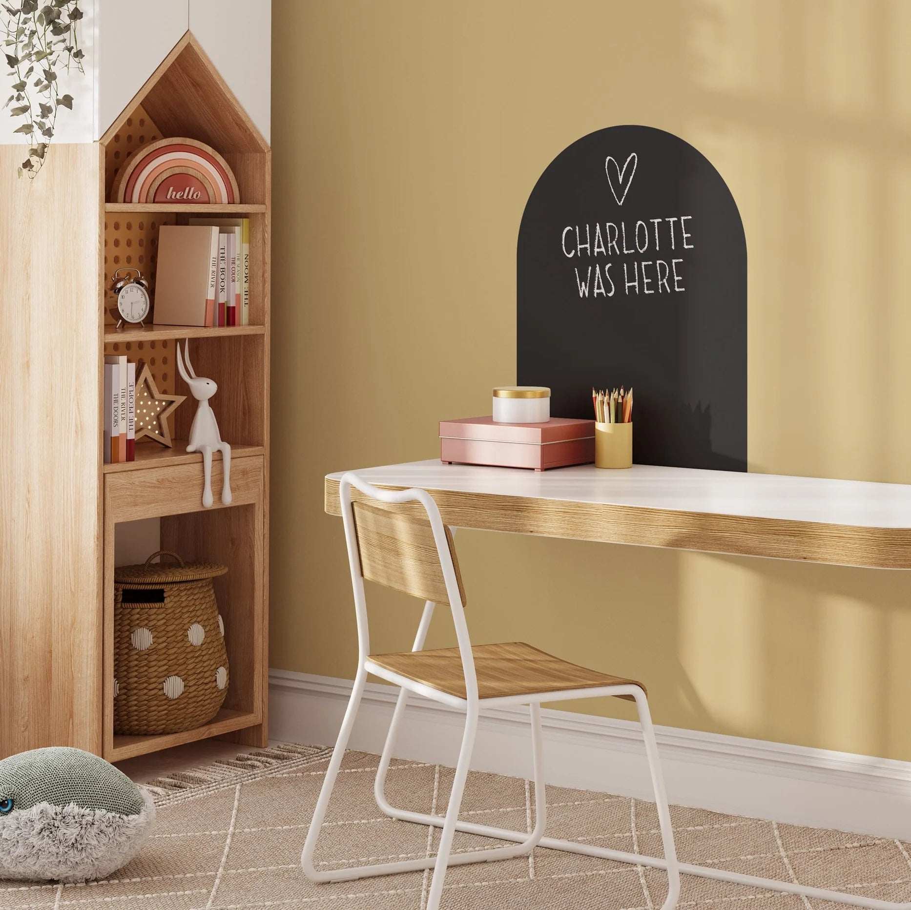 Magnetic Wall Stickers - READY TO SHIP
