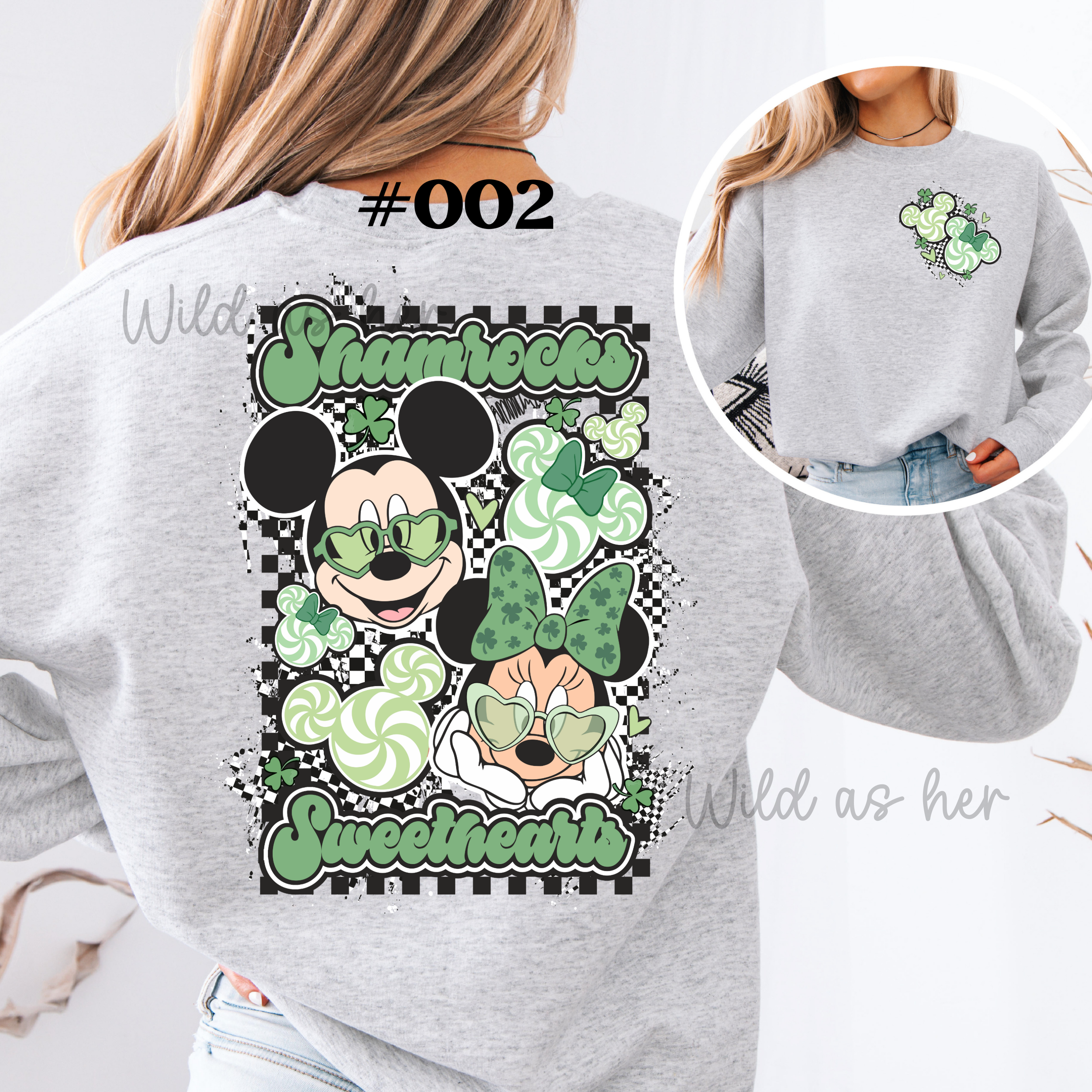 St. Patty Collection - Characters & More