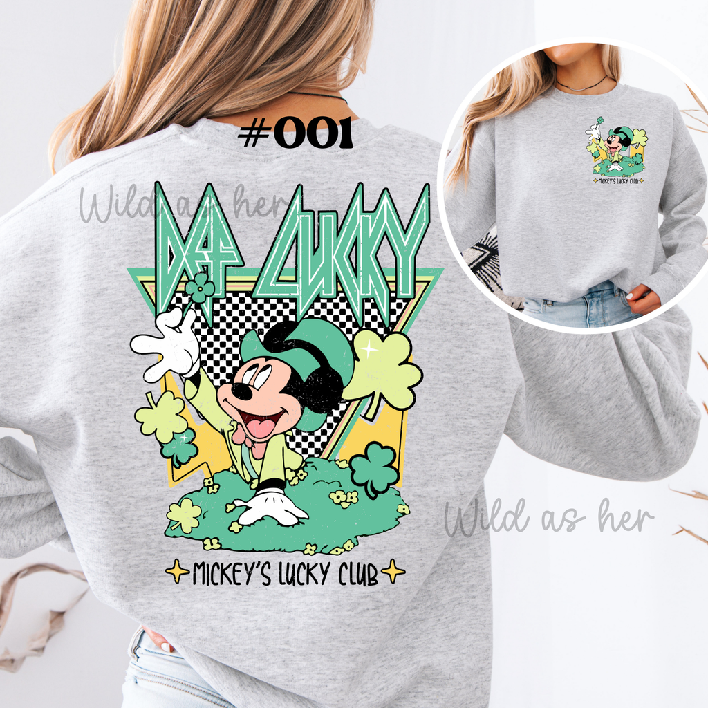 St. Patty Collection - Characters & More
